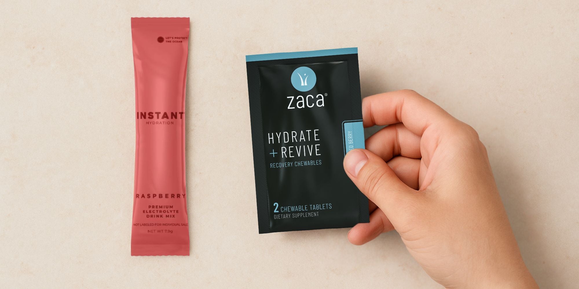 Instant Hydration