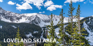 Loveland Ski Area Altitude