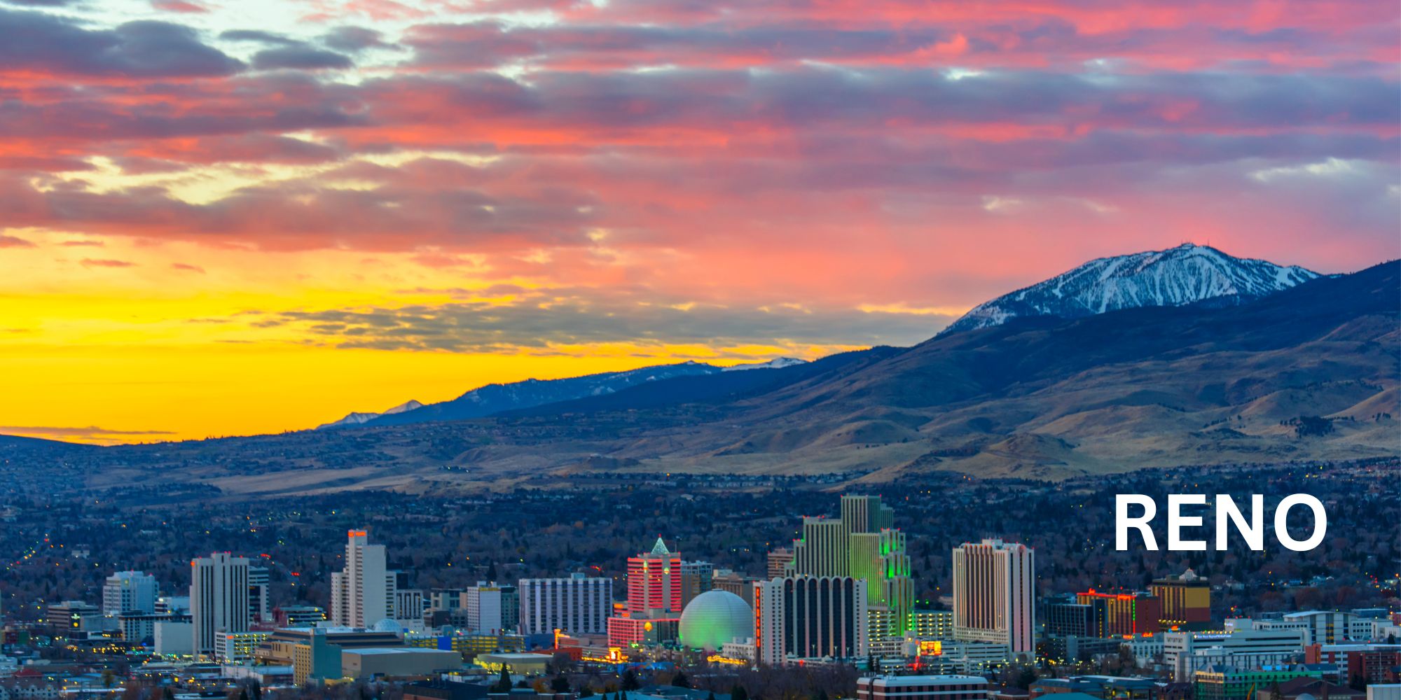 Reno Altitude Sickness