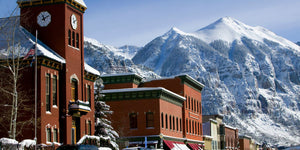 What Is The Altitude Of Telluride Colorado