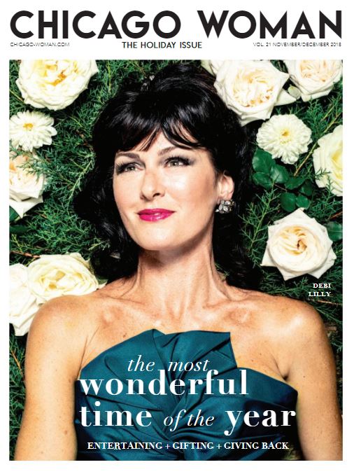 Chicago Woman Magazine - Holidaze, Ward Off The Morning After