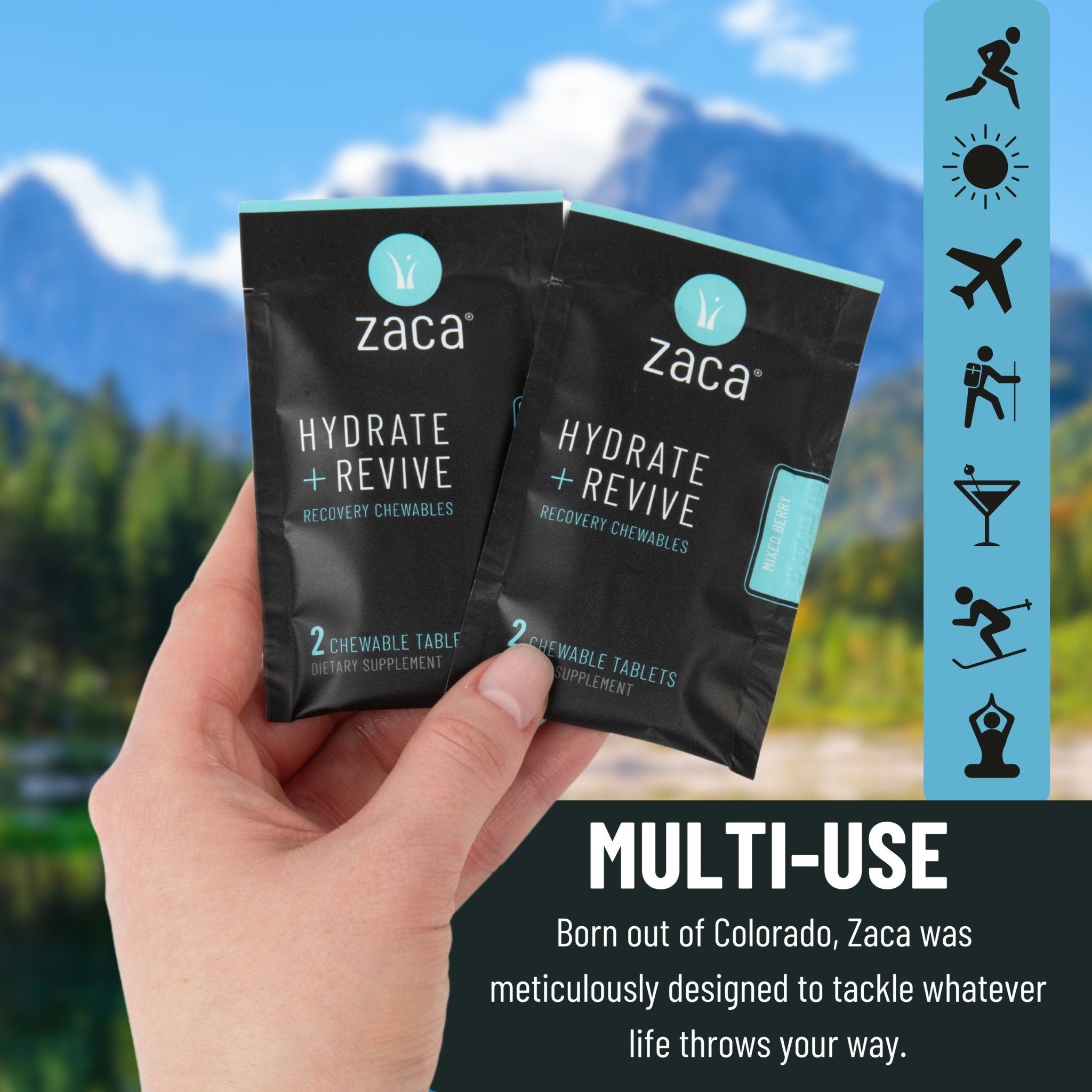 Recovery Chewables - Zaca