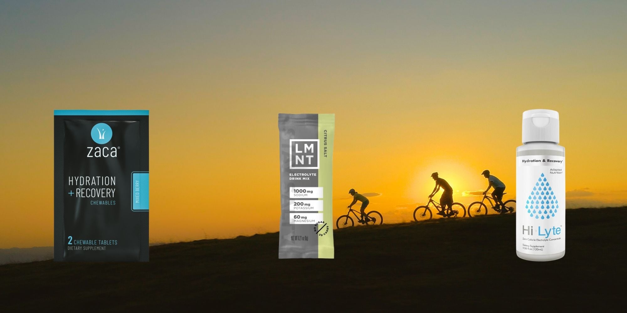 3 Best Supplements For Hydration & What's Vital To Avoid - Zaca