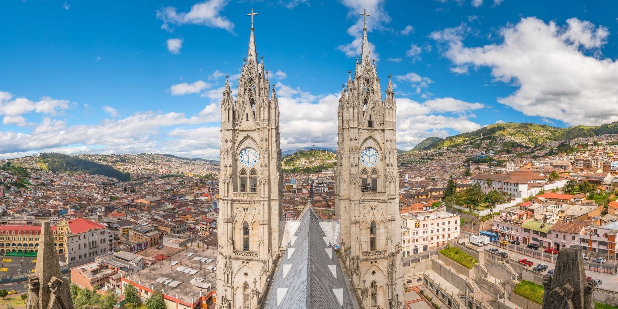 3 Tips To Prevent Quito Altitude Sickness - Zaca