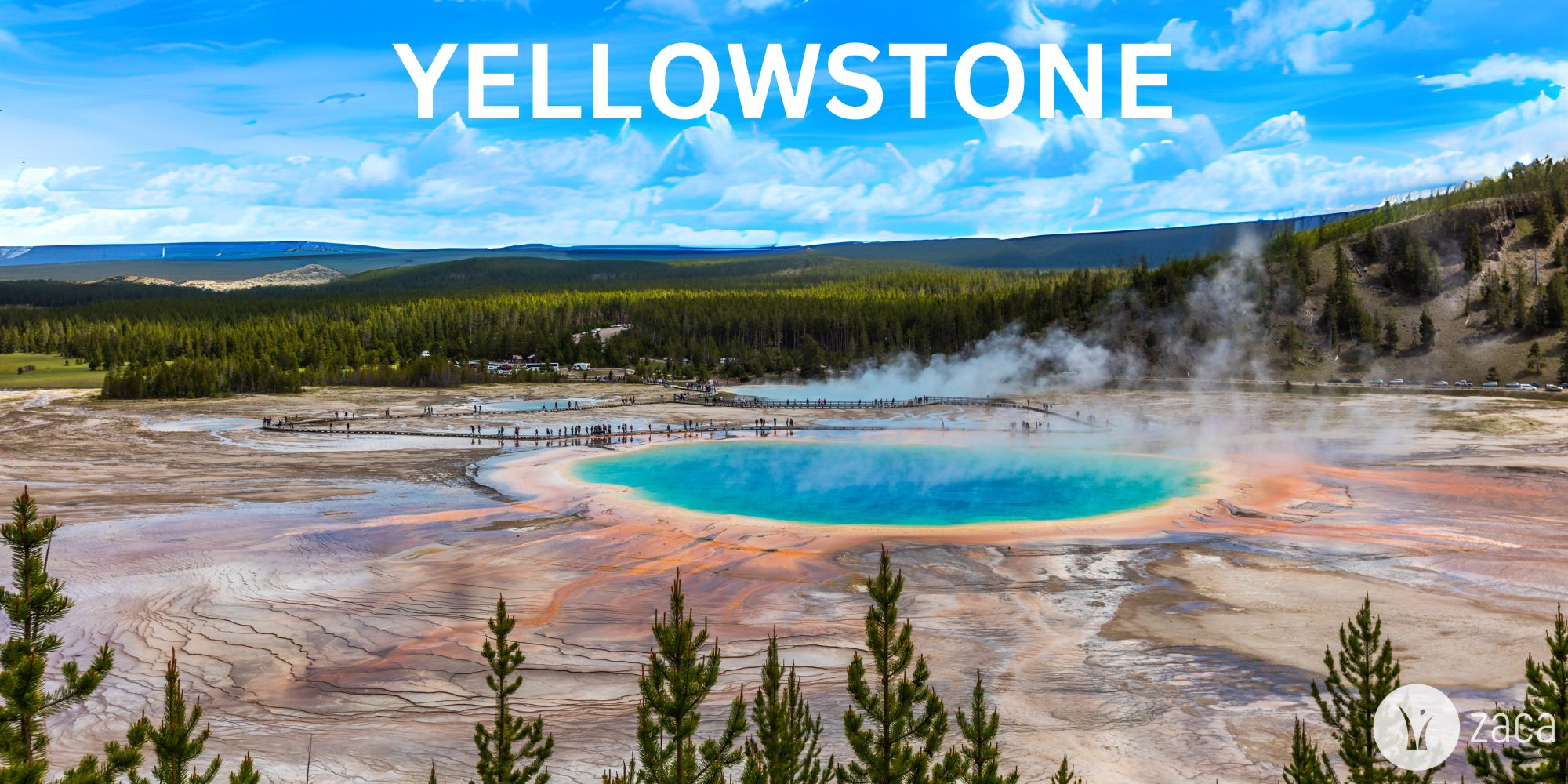 3 Tips To Prevent Yellowstone Altitude Sickness - Zaca