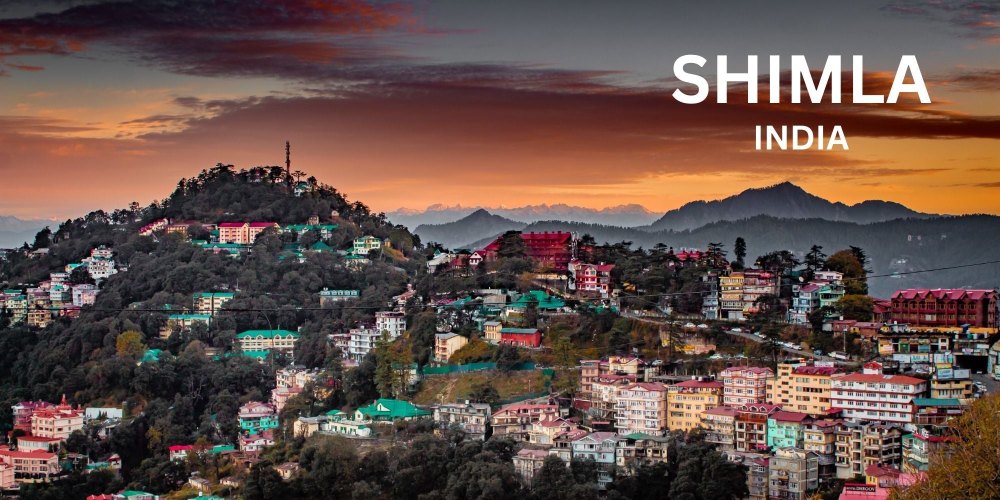 6 Tips for Adjusting to Shimla’s Elevation - Zaca