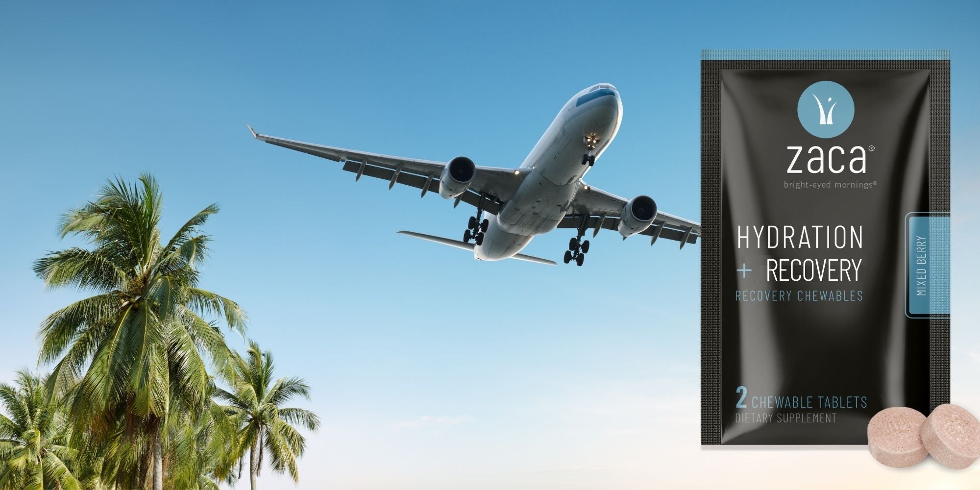 9 Reasons Zaca Is A Favorite Travel Supplement - Zaca