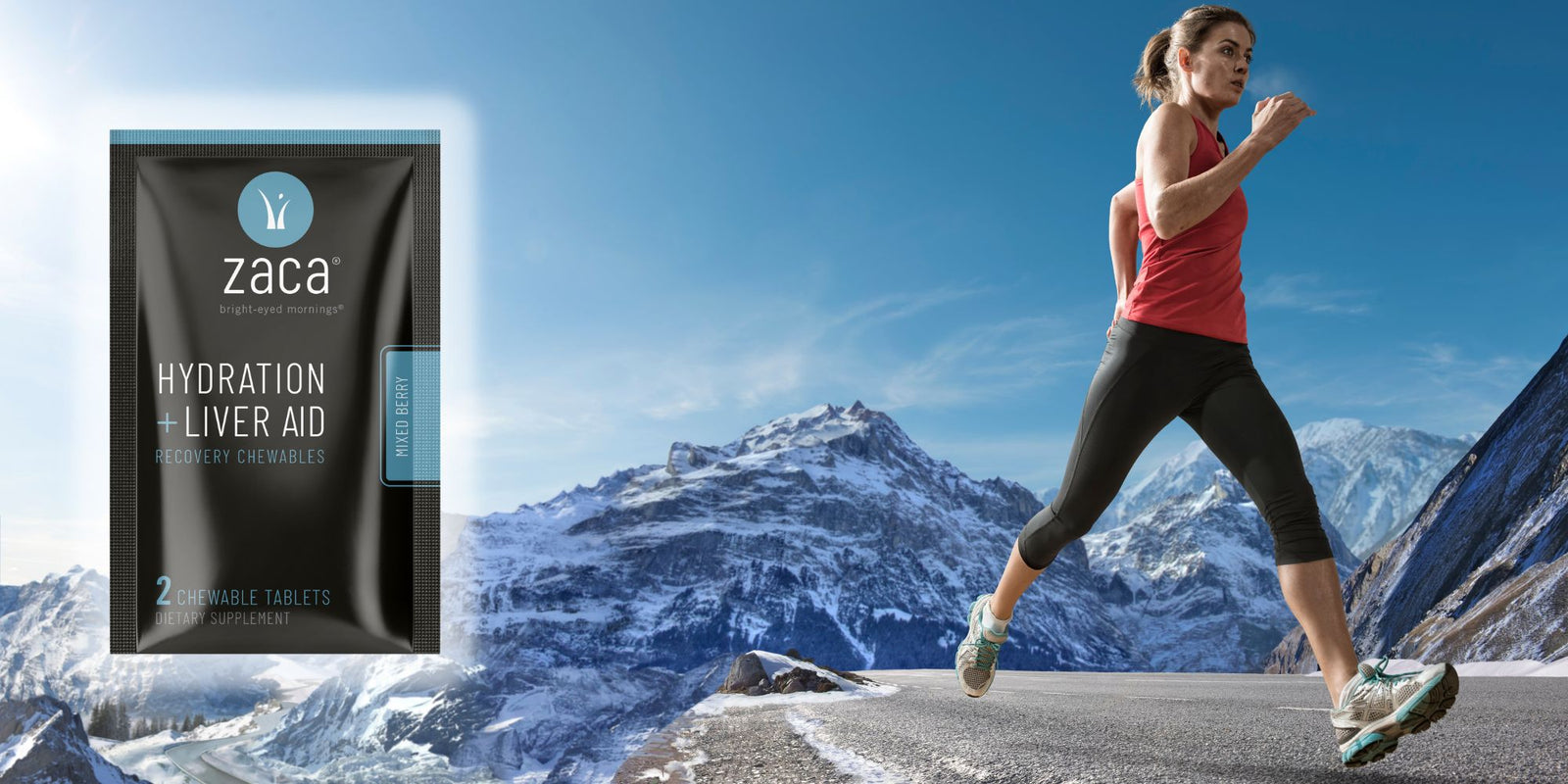 Adjusting To High Altitude Running With Zaca