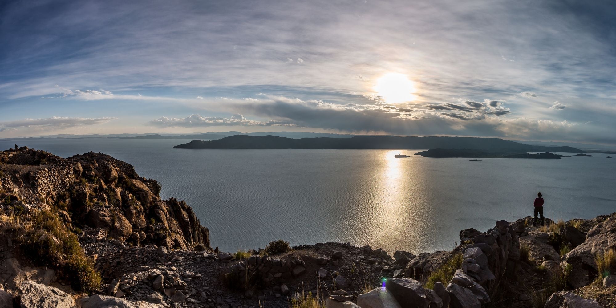 Altitude In Puno Peru
