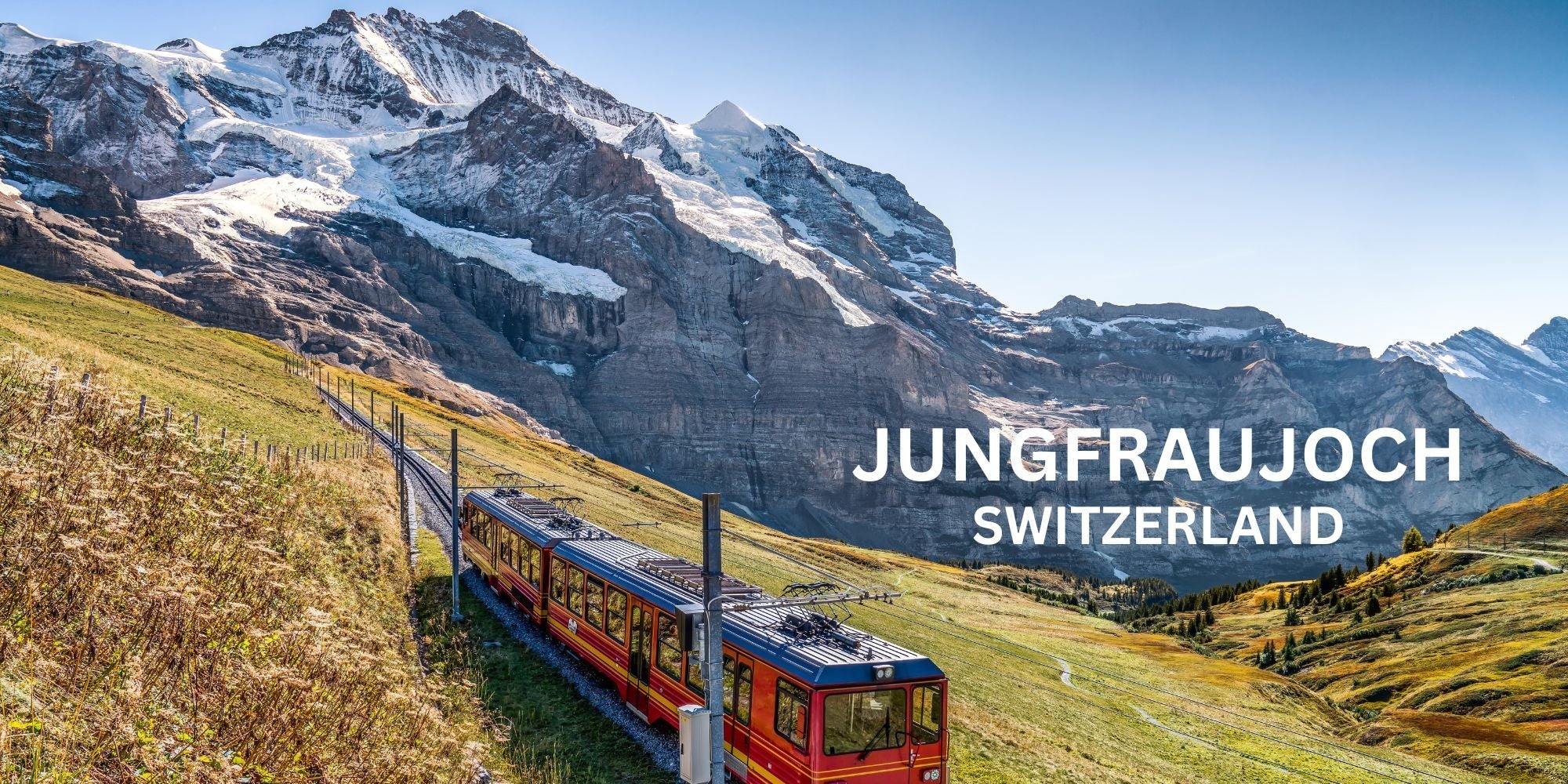 Altitude Jungfraujoch Switzerland