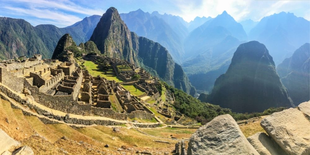 Altitude Pills Machu Picchu