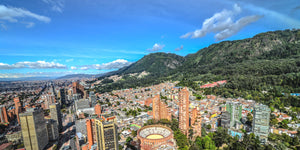 Altitude Sickness Bogota