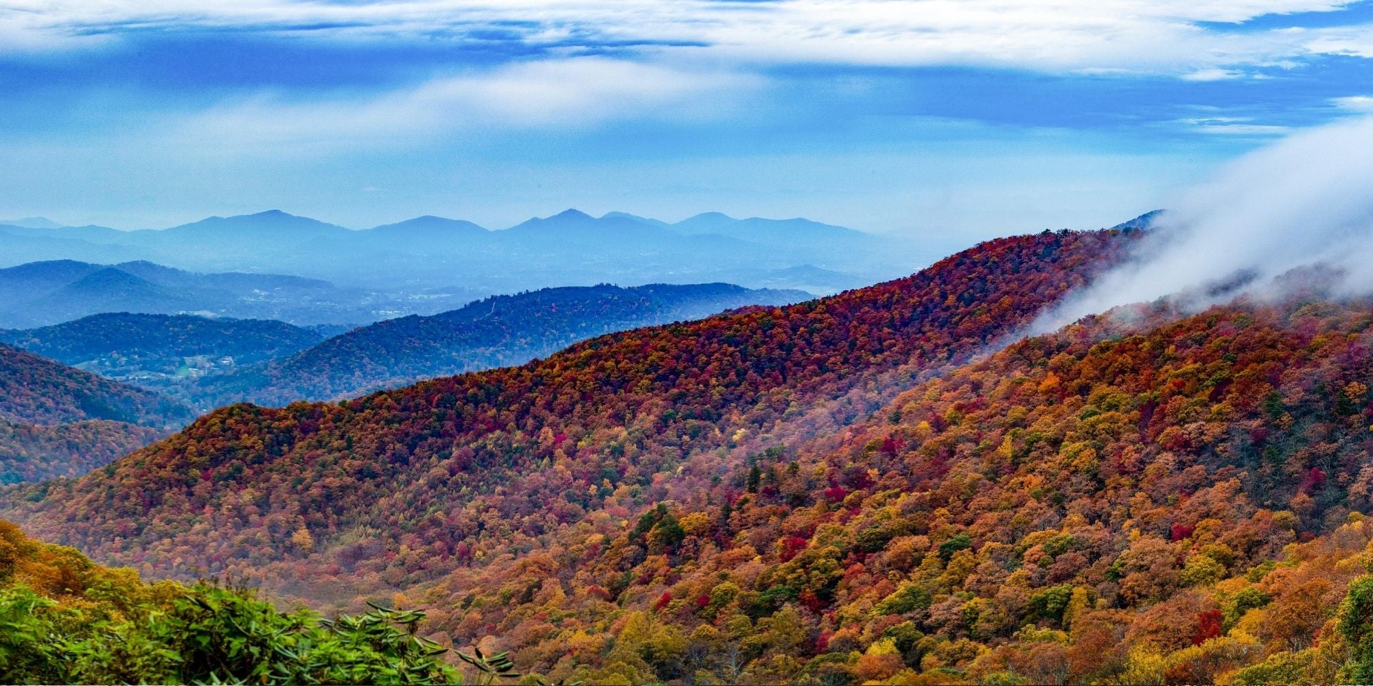 Altitude Sickness Smoky Mountains
