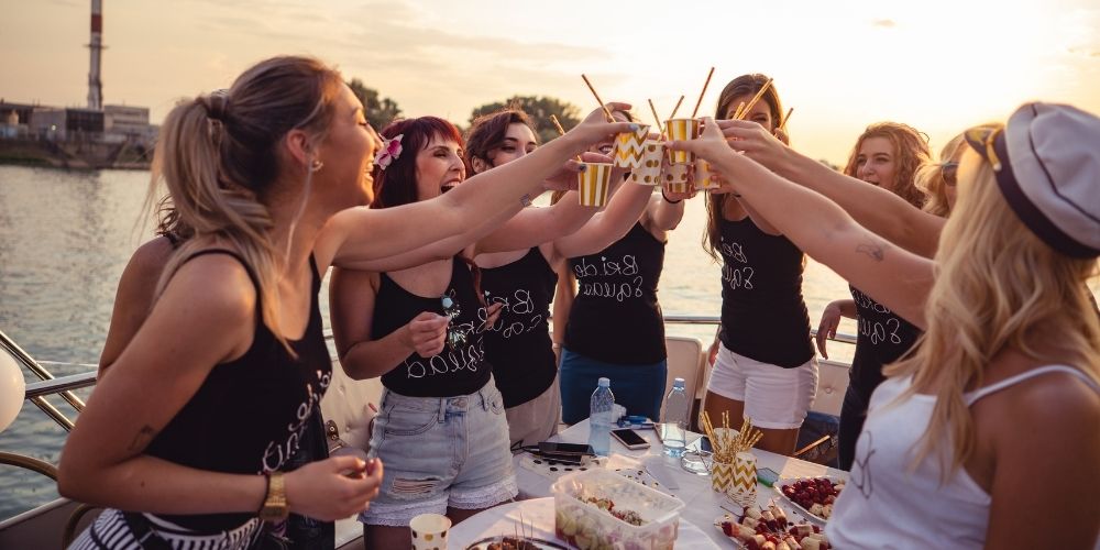 6 Bachelorette Party Surprises to Totally Wow the Bride