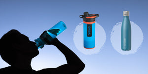 Best Water Bottle Purifier