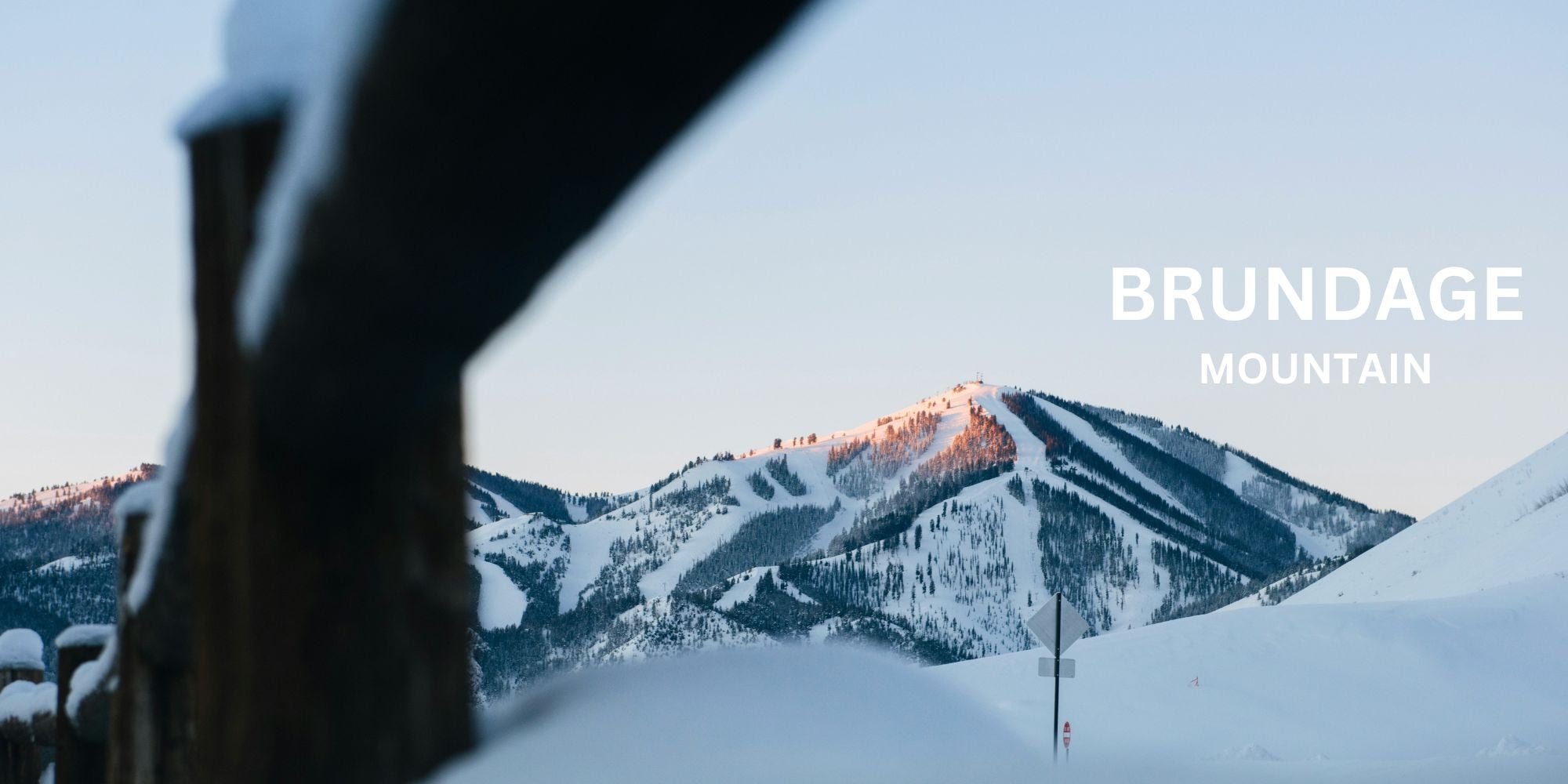 Brundage Mountain Elevation