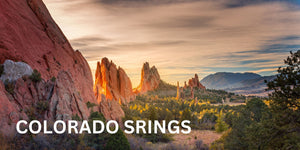 Colorado Springs Altitude