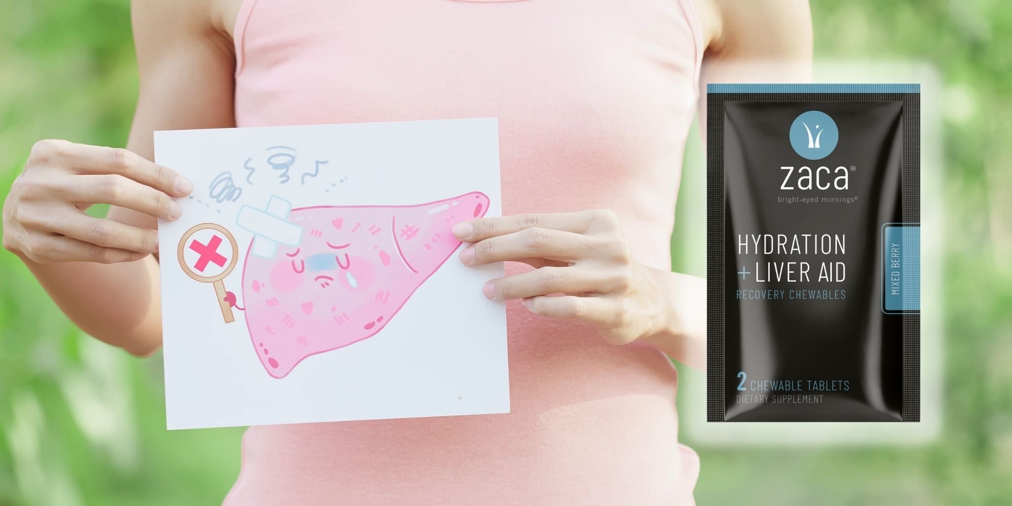 DHM Detox Recovery Blend