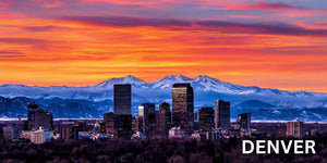 Denver Altitude