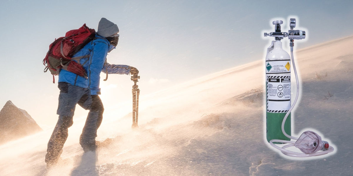 Do Oxygen Tanks Help With Altitude Sickness? Zaca