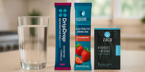 DripDrop vs Liquid IV
