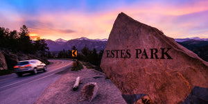 Estes Park Altitude