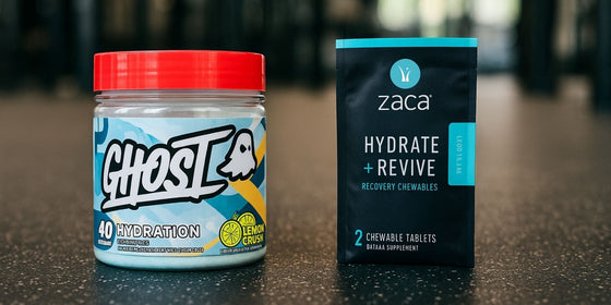 Ghost Hydration Drink review