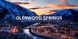 Glenwood Springs altitude
