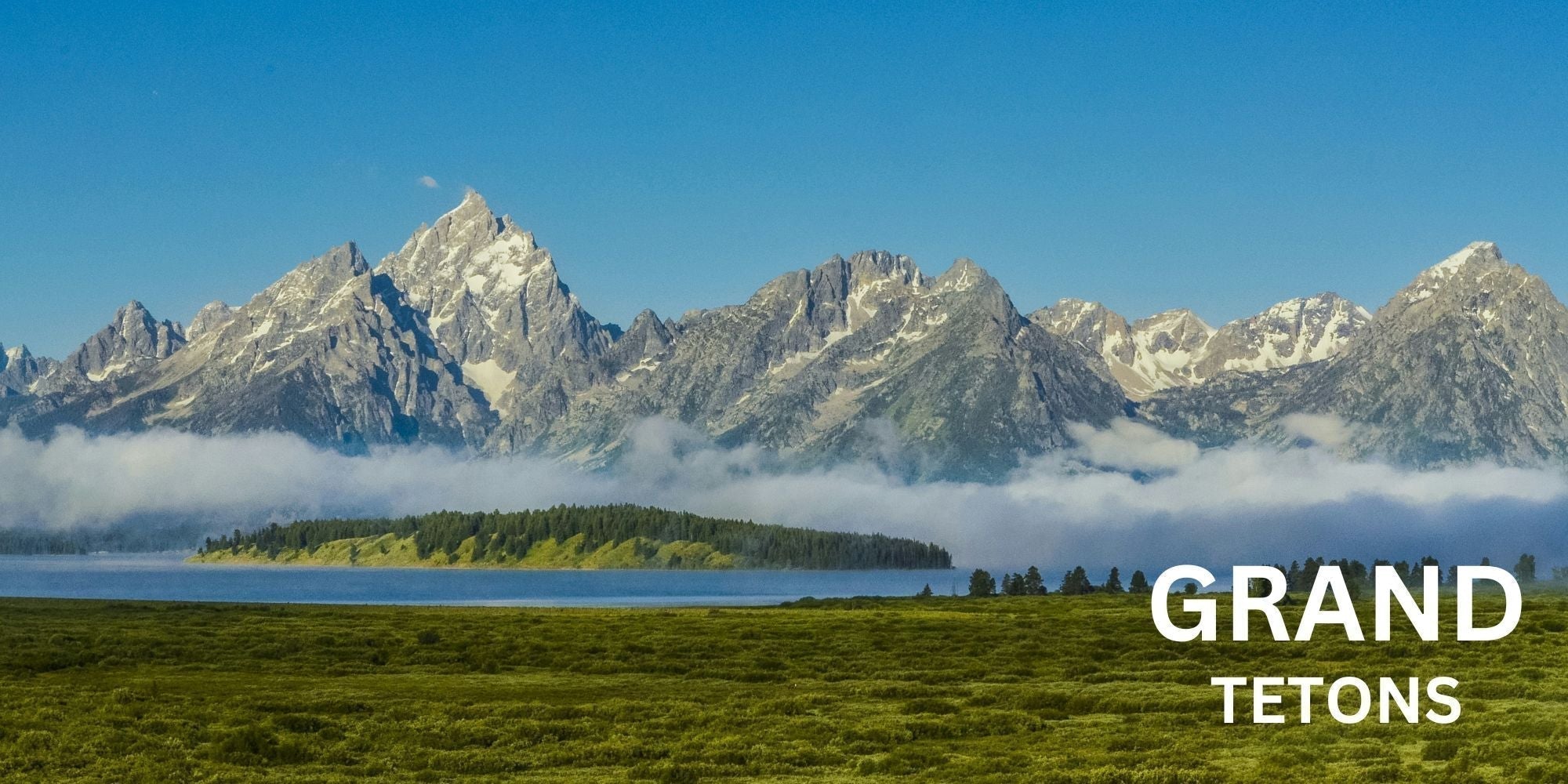 Grand Teton's Elevation