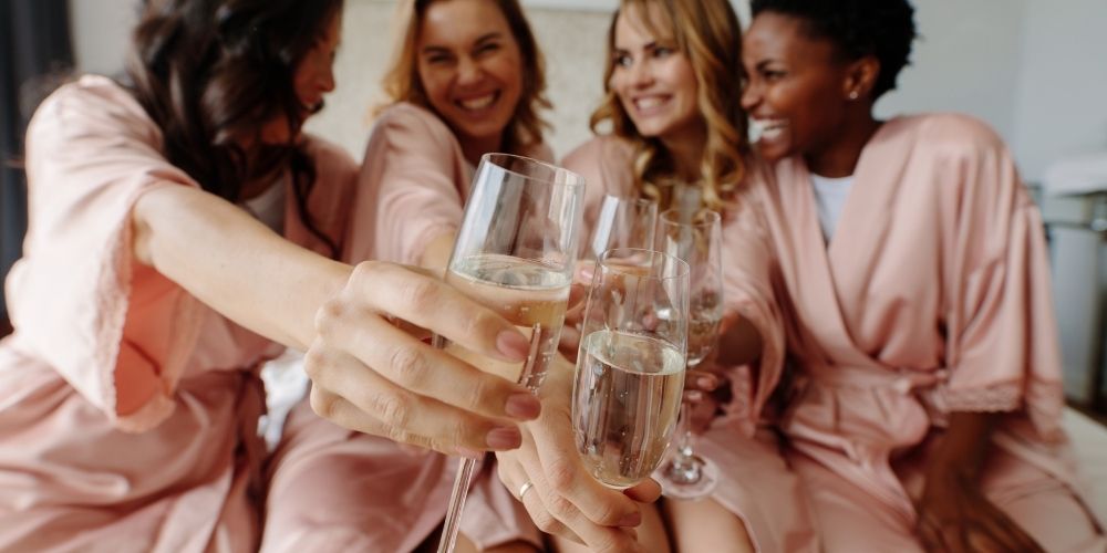 Hangover Kits For Bachelorette Party