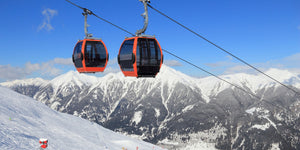 High Altitude European Ski Resorts