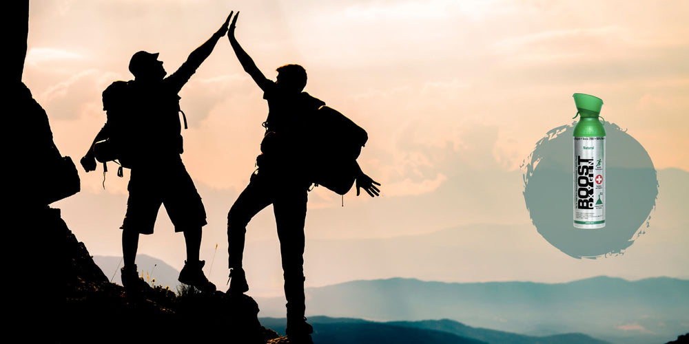 Hikers Oxygen 3 Best Canned Oxygen For Hiking Zaca