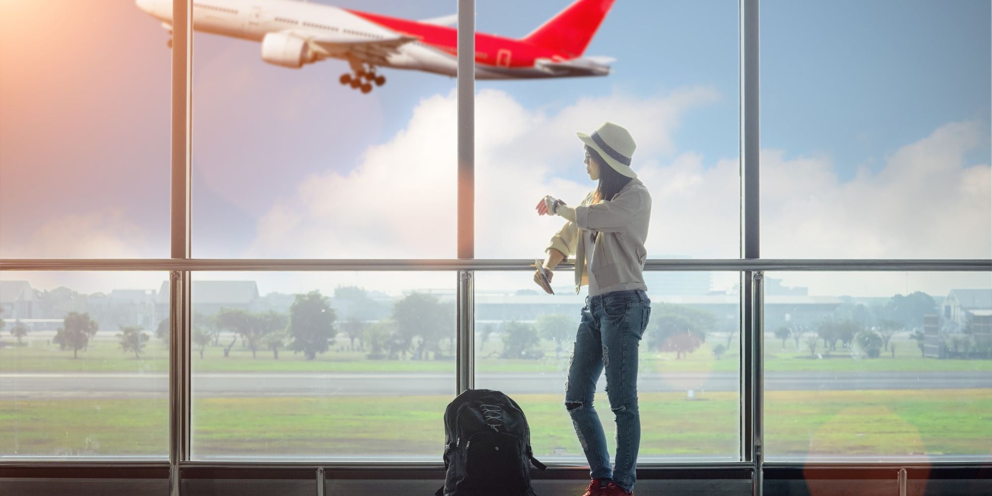 How To Avoid Jet Lag Flying To Japan