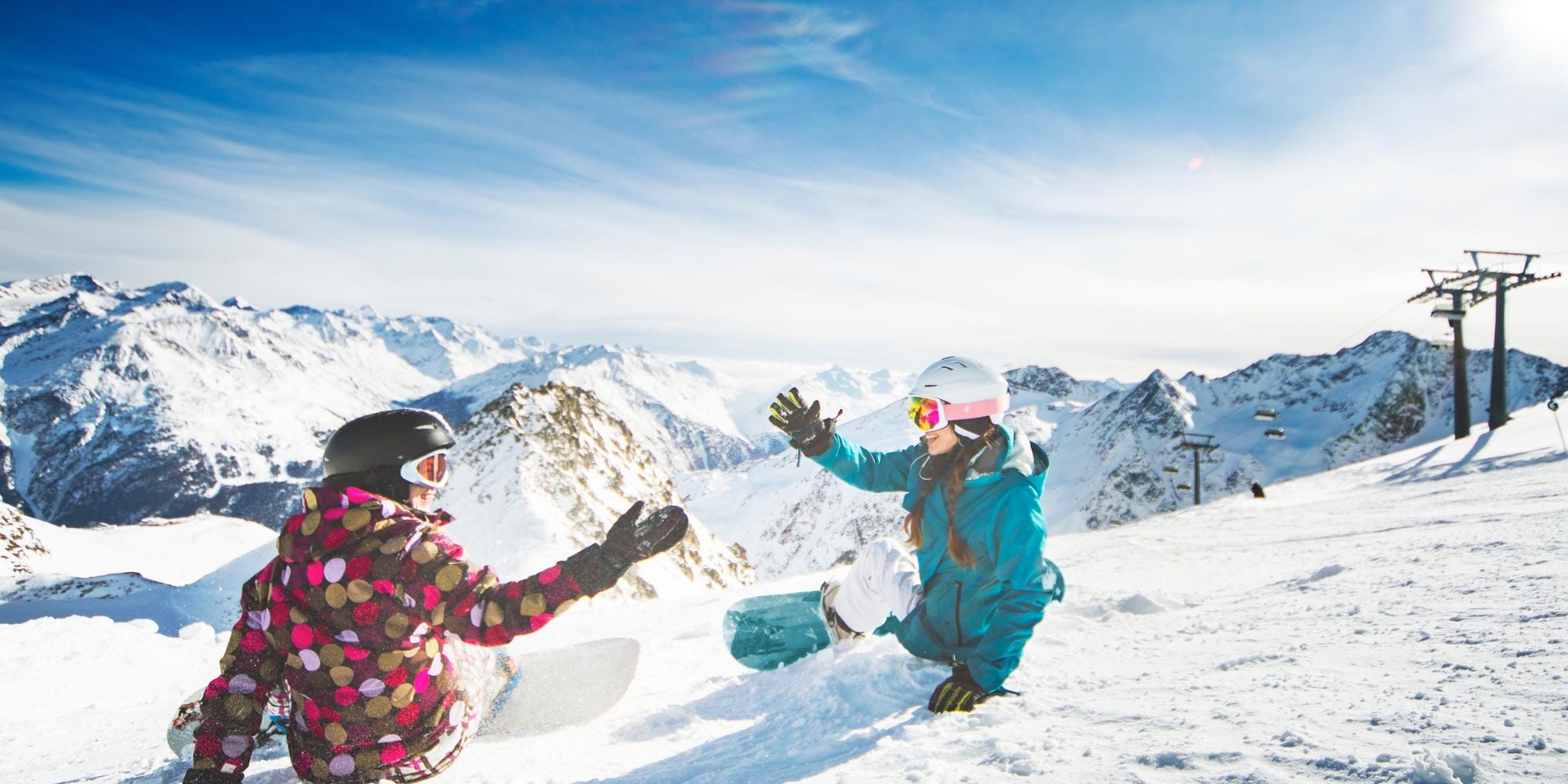 How to Avoid Altitude Sickness While Skiing