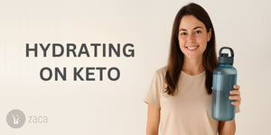 How to Stay Hydration on Keto 
