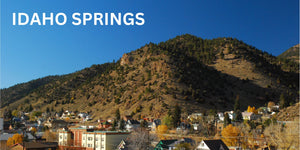 Idaho Springs Altitude