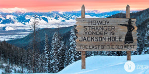 Jackson Hole Altitude 