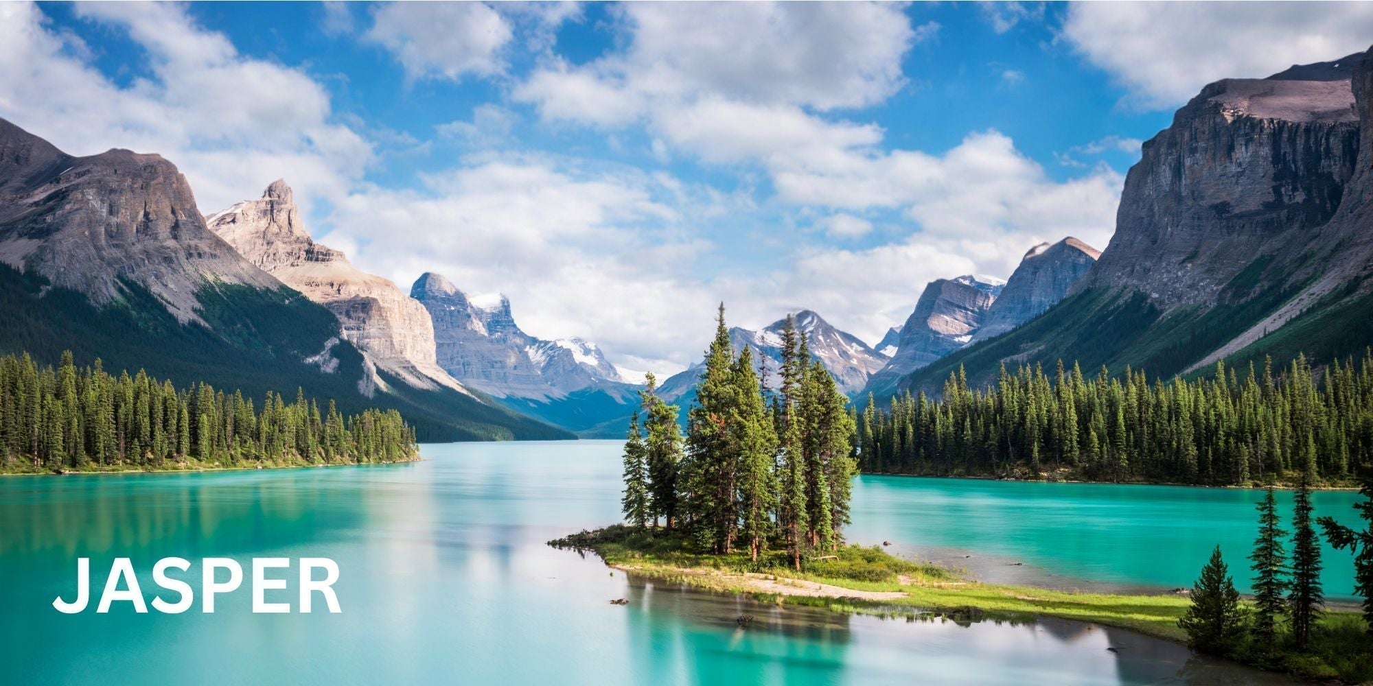 Jasper National Park Altitude