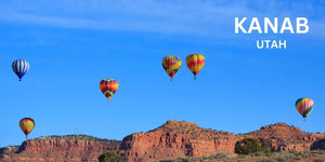 Kanab Utah Altitude