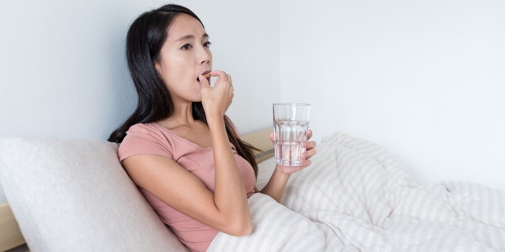 Korean Anti Hangover Pills
