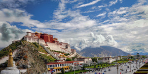 Lhasa Altitude Sickness
