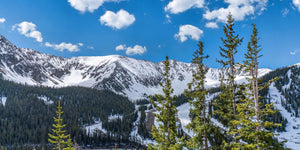 Loveland Ski Area Altitude