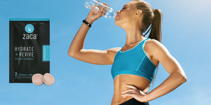 Low-Sodium Hydration