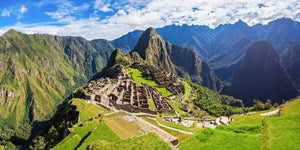 Machu Picchu Altitude Sickness