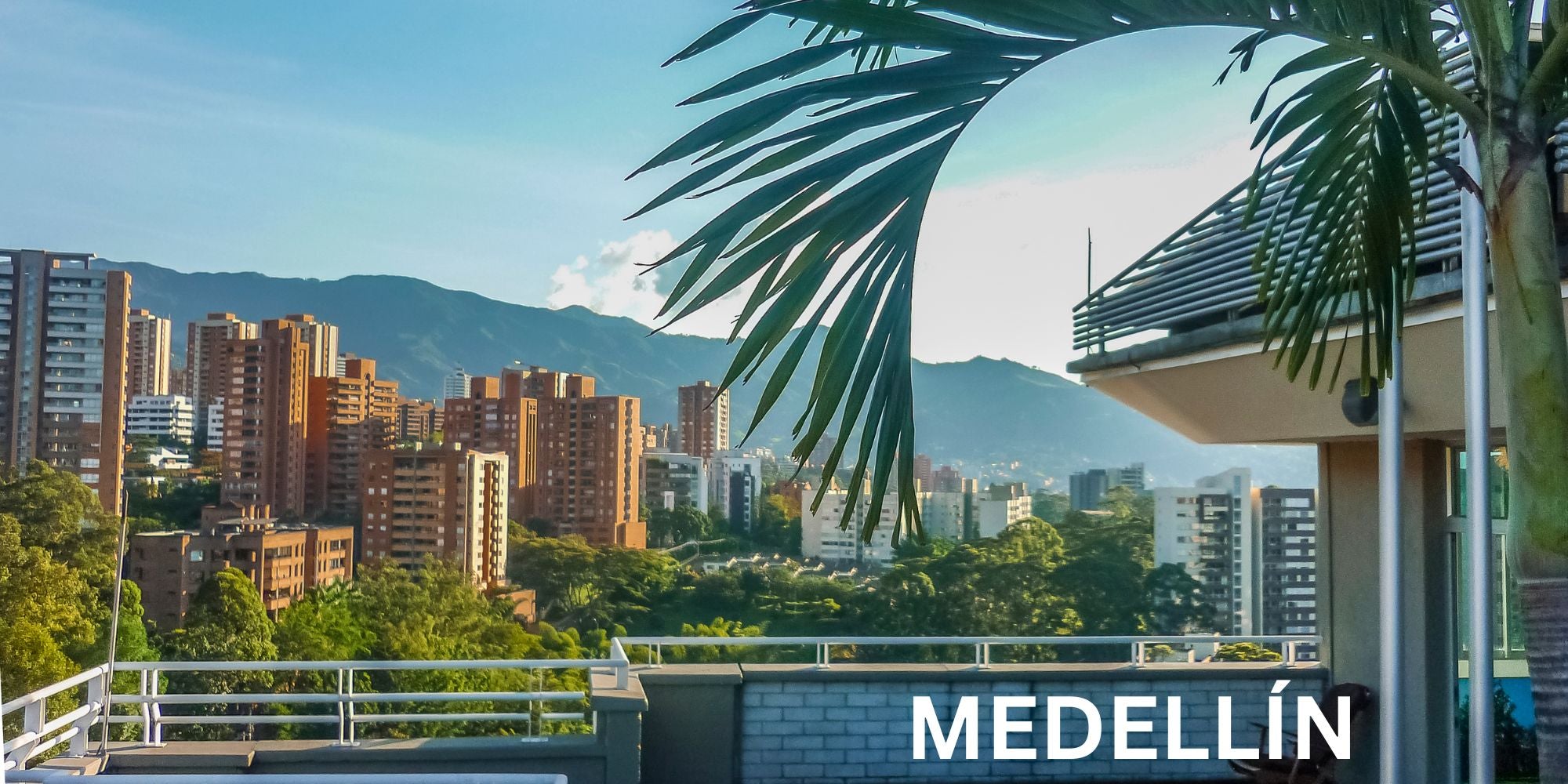 Medellin Altitude