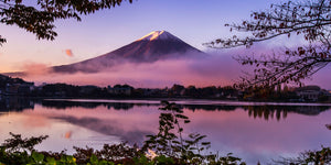 Mt Fuji Altitude Sickness
