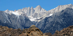 Mt Whitney Altitude Sickness