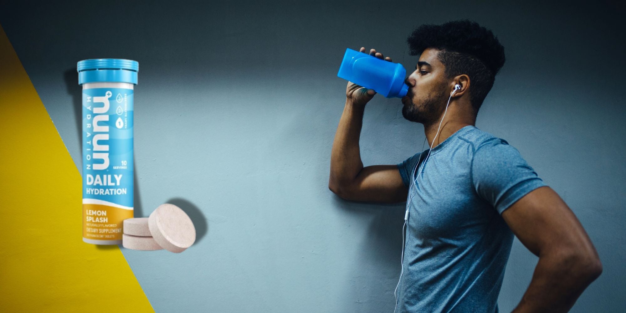 Nuun Sport Hydration Tablets