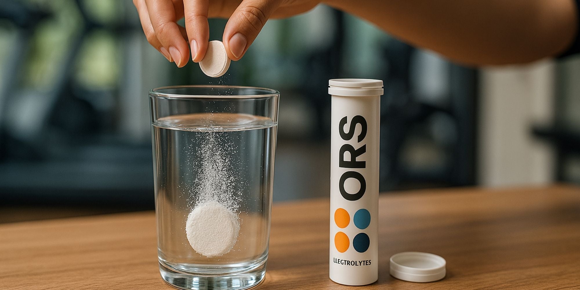 ORS Hydration Tablets