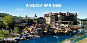 Pagosa Springs altitude
